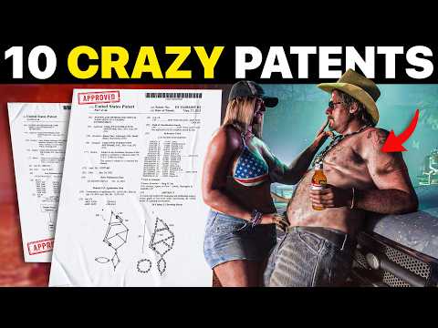 These GTA 6 Technologies Are INSANE (Official Patents)