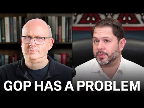 Republicans Are Afraid of Trump | Sen. Ruben Gallego