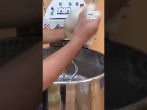 How Pizza Dough is Made with Automation