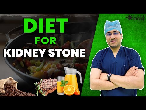 Diet for Kidney Stones | What diet to follow for kidney stones? | Diet to follow when you've kidn...