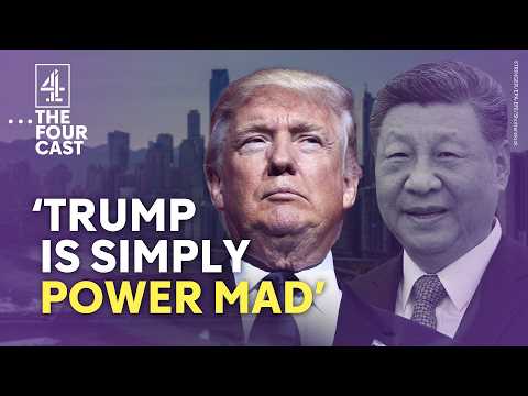 Starmer Xi meeting: is Trump making China great again?