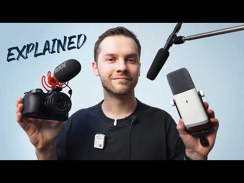 What Microphone Should You Buy? (Explained for Beginners)