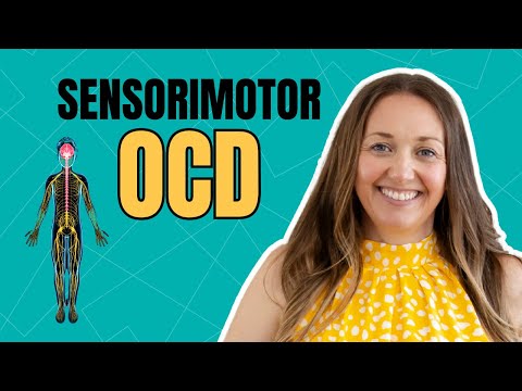 Sensorimotor OCD: Can’t Stop Noticing Bodily Sensations? Watch This (with Max Maisel)