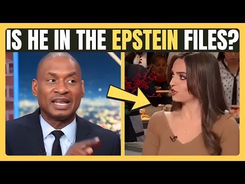 Charles Blow goes full savage on a MAGA pundit in a heated debate.