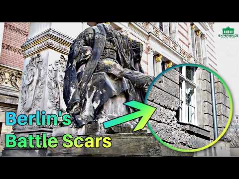 Traces of the Battle of Berlin, Still Visible Today (Part 1)