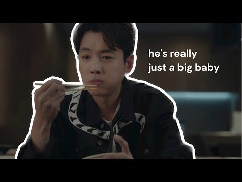 crash course in romance but it's just choi chi-yeol being a drama queen