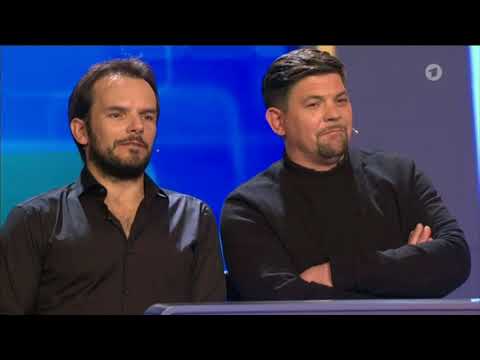 Quizduell vom 21.03.2018 mit Tim Mälzer und Steffen Henssler