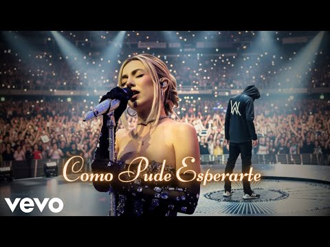 Alan Walker, Ava Max - Cómo Pude Esperarte (Official Music Video) Gimb Remix