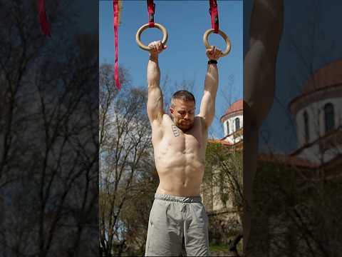 How I Rebuilt My Body From Scratch (What is Bodyweight Muscle)