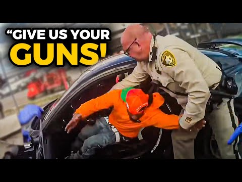 LAWYER: Tips If Cops DEMAND Your GUNS During Traffic Stops!