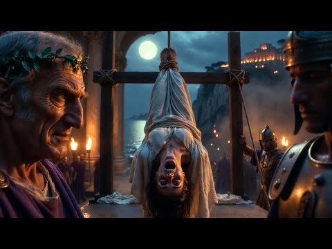 The TWISTED Things Tiberius Did to Virgin Slaves on His Private Island