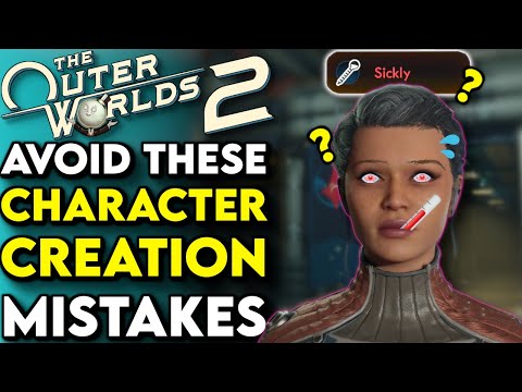 Watch THIS Before Making A Character In Outer Worlds 2 | Outer Worlds 2 Traits, Skills, Perks Guide