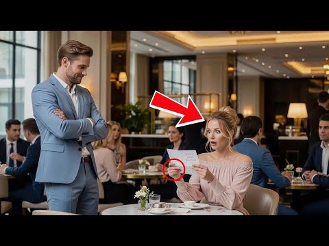 Er lud seine Ex-Frau zum Spaß ein — doch ihr Auftritt machte alle sprachlos