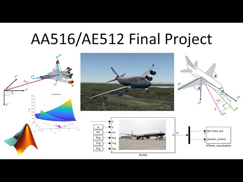 AA516/AE512 Final Project