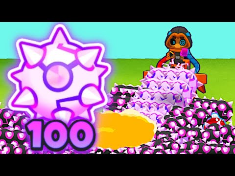 The Dart Paragon Is GODLIKE Now! (Bloons TD 6)