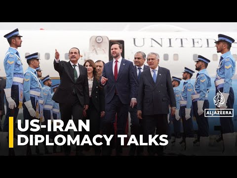 US–Iran High-Level Talks in Islamabad Amid Rising Regional Tensions