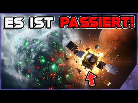 Die NASA hat den Kontakt mit einem Satelliten verloren... NACHDEM ER 3I/ATLAS BEOBACHTET HAT!😳