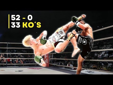 Das japanische Phänomen: K.o. durch Salto – Tenshin Nasukawa in Aktion!