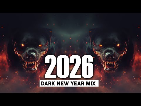 Dark New Year Music 2026 (Dark Minimal Techno Party Mix)