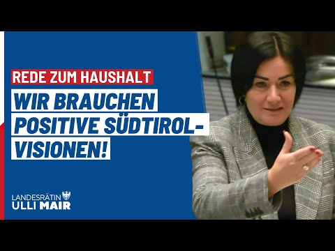 Rede zum Landeshaushalt 2026