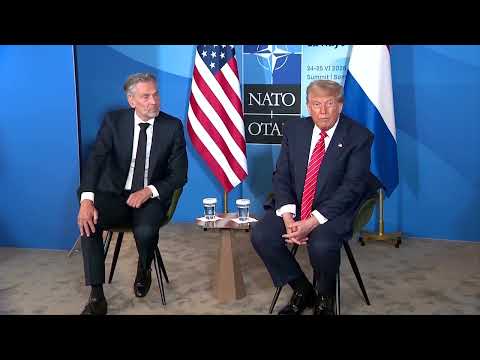 Trump's comments on NATO as he threatens to quit the alliance