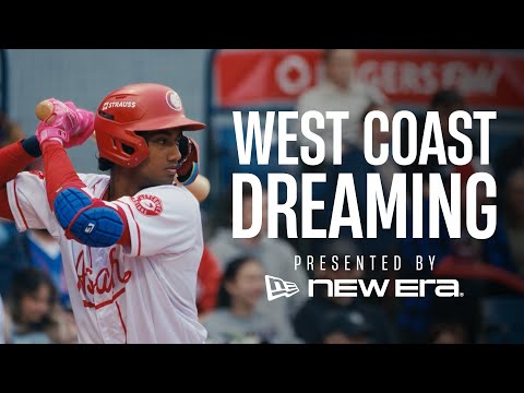 West Coast Dreaming: A stop in Vancouver on the way to The Show!