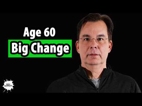 Average Net Worth at Age 60 has SKYROCKETED | 2025