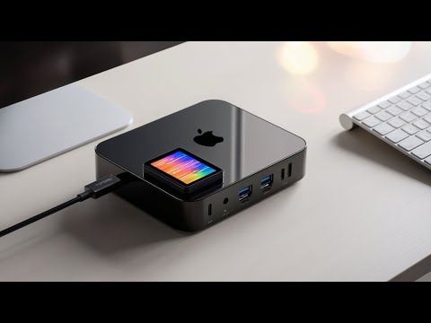 Don't Buy a Mac Mini Docking Station Before Watching This (2025)