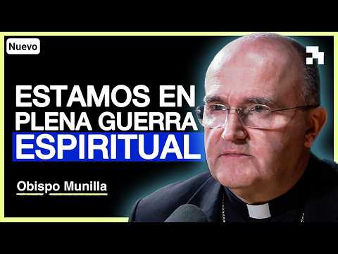 El Demonio Existe y Tiene Un Plan - Obispo Munilla | Aladetres 123