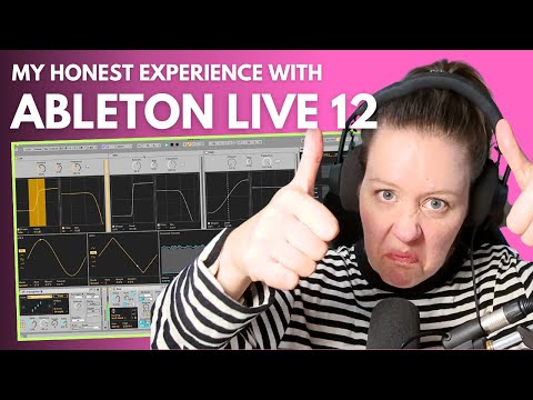 Ableton Live 12: Thoughts On The New Features In My Workflow