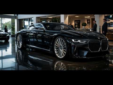 You Won't Believe What Happens When You Drive the LEAKED 2026 ALPINA B7