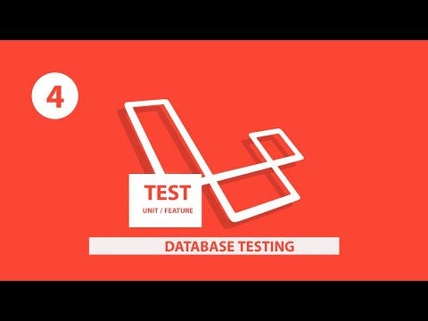 04-test Database (start with controller and index method)