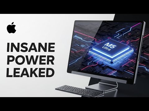 NEW M5 Ultra Mac Studio 2026 Rumors – Next Level Performance & Release Date