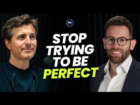 How to BREAK FREE from Perfectionism | Thomas Curran