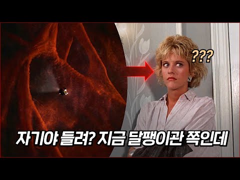 우연히 전 여친의 신체에 들어가버린 초소형 잠수정 조종사 | 결말 포함