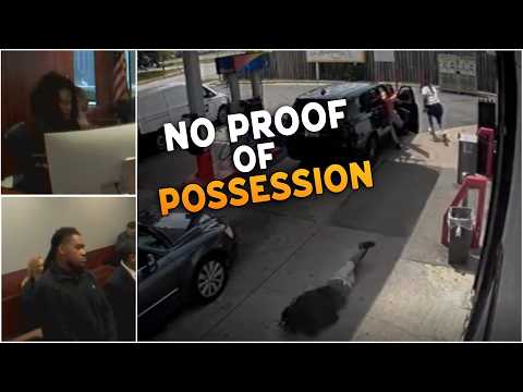 Detective’s Testimony Challenged in Court — Case Dismissed