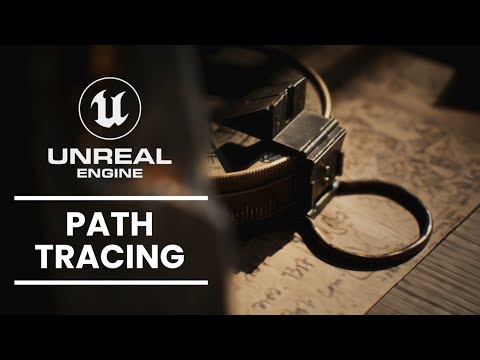 UE5 Path Tracing to Denoised Perfection in DaVinci Resolve