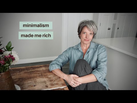 Minimalist Habits that Make Me Wealthy | Minimalism + Saving Money
