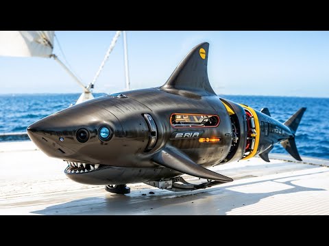 AMAZING ROBOTIC ANIMALS YOU MUST SEE!