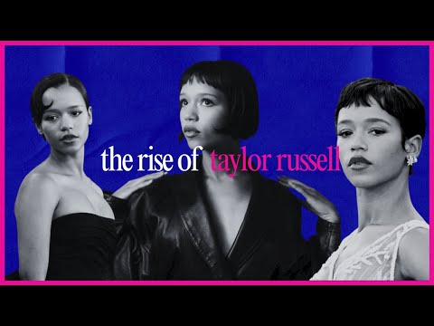 ✩ the rise of taylor russell ✩