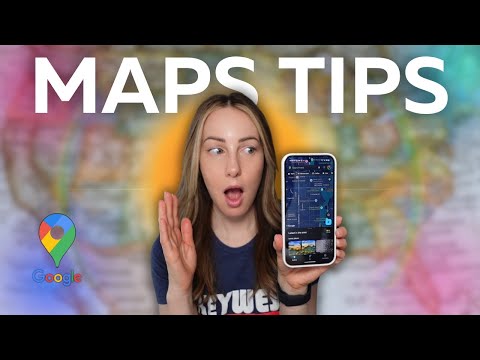 The Best Google Maps Tips and Tricks 2025