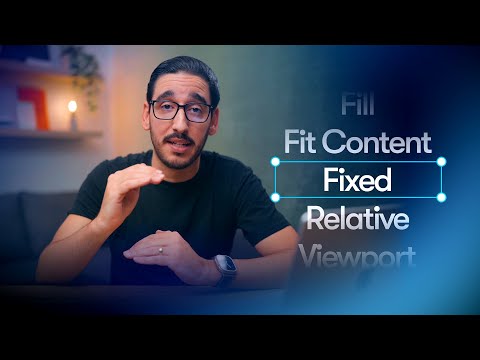 Fixed, Relative, and Viewport Sizing in Framer (Fundamentals Lesson 10)