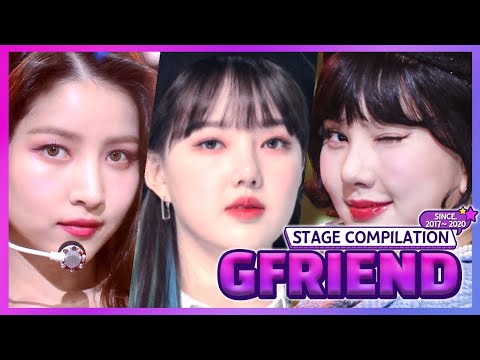 [𝑲-𝑨𝒍𝒍 𝑷𝒍𝒂𝒚𝒍𝒊𝒔𝒕] 여자친구(GFRIEND) '유리구슬' 부터 'MAGO'까지 KBS 출연 무대 모음💘 l KBS방송