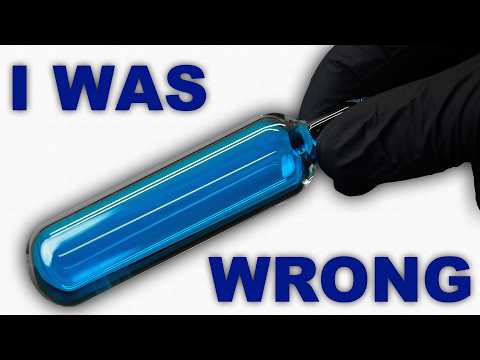 Making a Blue Gas Again - But Different