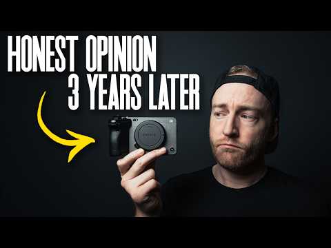 SONY FX3 - Still Worth It In 2025?