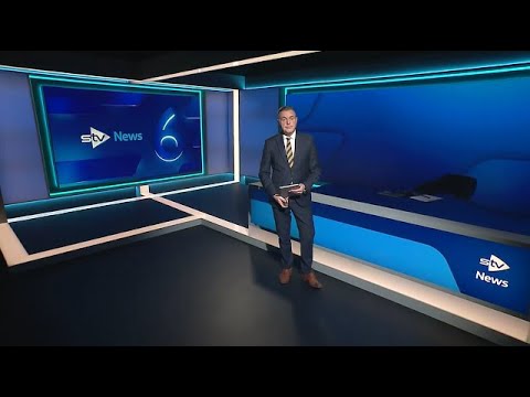 190126 STV News   Dundee