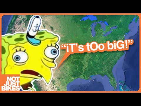 The Dumbest Excuse for Bad Cities