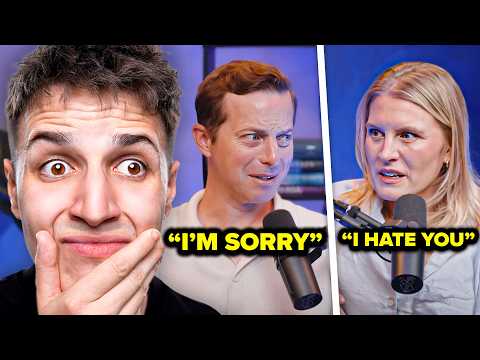 The Messiest Influencer Break Up I've Ever Seen