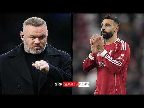 Wayne Rooney: "Mohamed Salah has damaged his legacy at Liverpool"