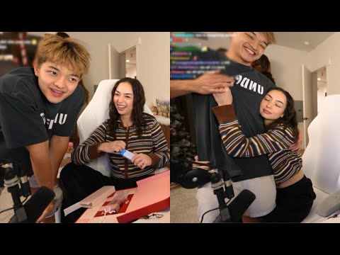 JasonTheWeen & Sakura Being A Cute Couple For 26 Minutes!